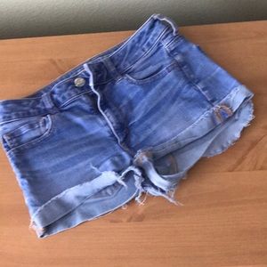 American Eagle Outfitters Shorts - American Eagle outfitters super stretch Jean short American Eagle Outfitters Shorts - American Eagle outfitters super stretch Jean short
